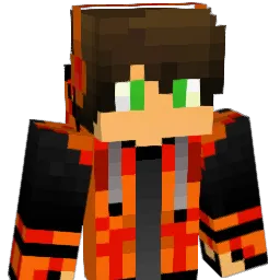 7Kyzn Minecraft avatar bust