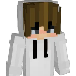 7L14 Minecraft avatar bust