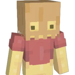 7Lineup Minecraft avatar bust