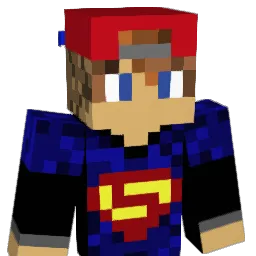 7Mody870 Minecraft avatar bust