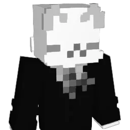 7N0YO Minecraft avatar bust