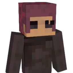 7NEL Minecraft avatar bust