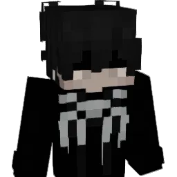 7Nyless Minecraft avatar bust