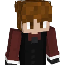7Pre Minecraft avatar bust