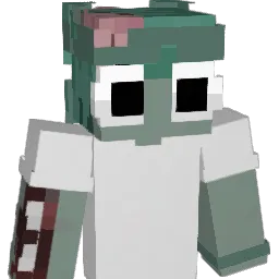 7Providence Minecraft avatar bust