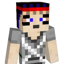 7Raven's Minecraft skin