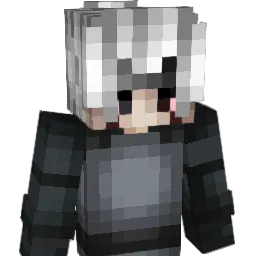 7Ryu Minecraft avatar bust