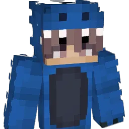 7SBLee Minecraft avatar bust