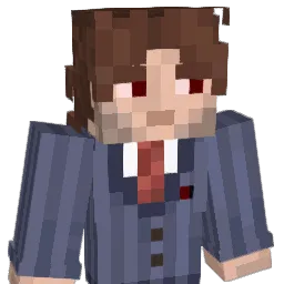7Saros Minecraft avatar bust