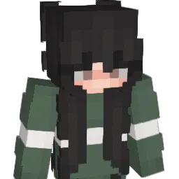 7ShadowNinja Minecraft avatar bust
