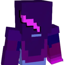 7Solstice7 Minecraft avatar bust