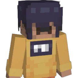 7TO6 Minecraft avatar bust