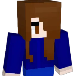 7Tanya7 Minecraft avatar bust