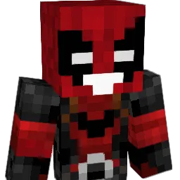 7VN5 Minecraft avatar bust