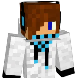 7XxStrikerxX30 Minecraft avatar bust