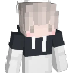 7YuL Minecraft avatar bust