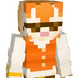 7Yupps Minecraft avatar bust