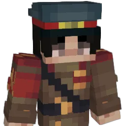 7_0r Minecraft avatar bust