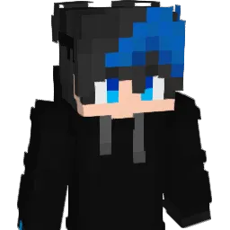 7_Echo Minecraft avatar bust