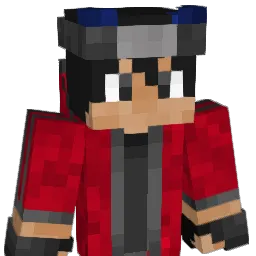 7_Ultra Minecraft avatar bust