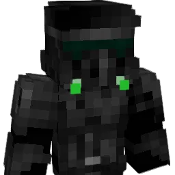 7abe Minecraft avatar bust