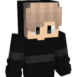 7ake Minecraft avatar bust
