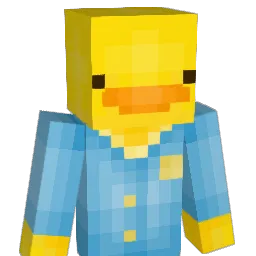7amfire_HD Minecraft avatar bust