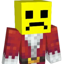 7amod_11 Minecraft avatar bust