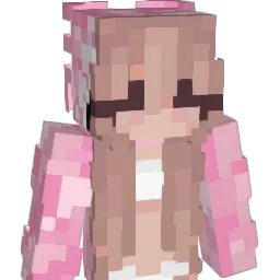 7aruha_ Minecraft avatar bust