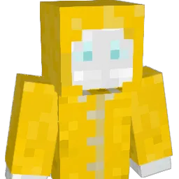 7banashi Minecraft avatar bust