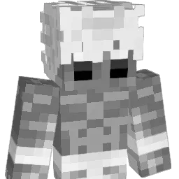 7bi5 Minecraft avatar bust