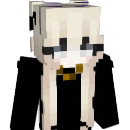7bia Minecraft avatar bust