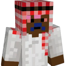 7bxc's Minecraft skin