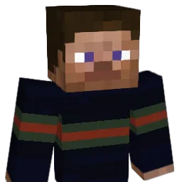 7chiefkeef Minecraft avatar bust
