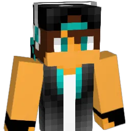 7crafter Minecraft avatar bust
