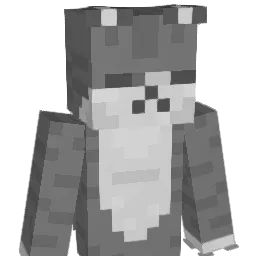 7creditcards Minecraft avatar bust