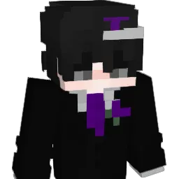 7cx_ Minecraft avatar bust