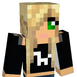 7deadlycupcakes Minecraft avatar bust