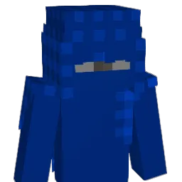 BlueStraight's skin