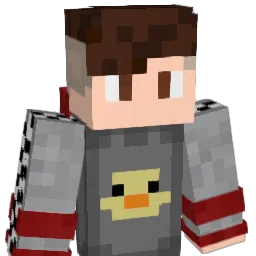 7eixeira Minecraft avatar bust