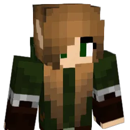 7elf's Minecraft skin