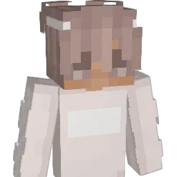 7esty Minecraft avatar bust