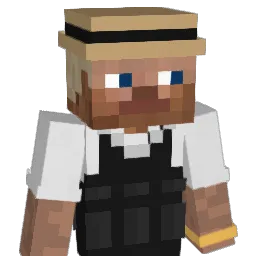 7eusz11 Minecraft avatar bust