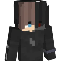 7fred Minecraft avatar bust