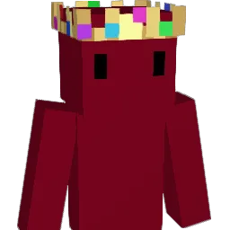 7g7gt7 Minecraft avatar bust