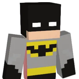 7gabe7 Minecraft avatar bust
