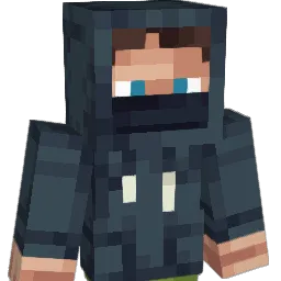 7h3VM5 Minecraft avatar bust