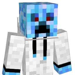 7h3mechanic Minecraft avatar bust