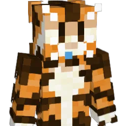 7harrypotter Minecraft avatar bust