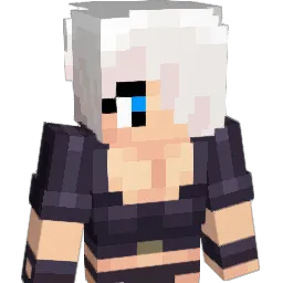 7heLostAethor Minecraft avatar bust